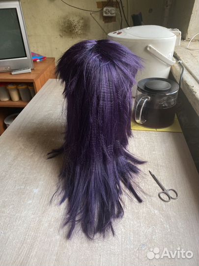 Вигмейкер париков