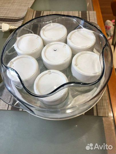 Йогуртница moulinex