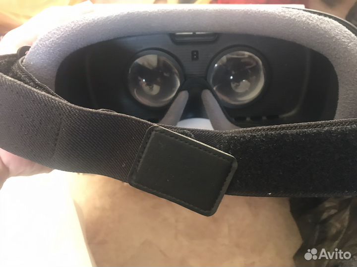 Виртуальные очки окулус