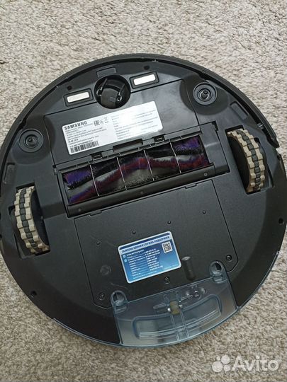 Робот пылесос samsung