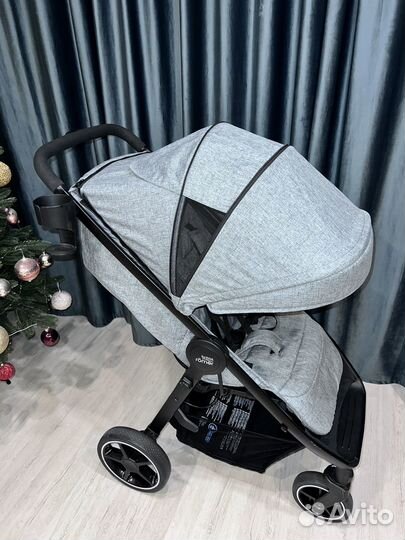 Коляска прогулочная Britax Römer B-Agile M