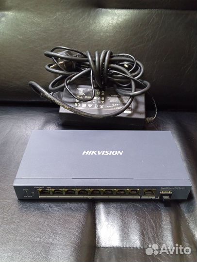 HIK vision DS-3E0510P-E