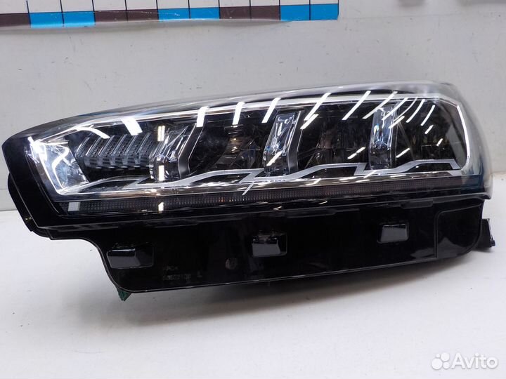 Фара левая Chery Tiggo 2018