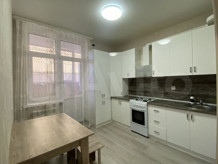 1-к. квартира, 36 м², 2/18 эт.