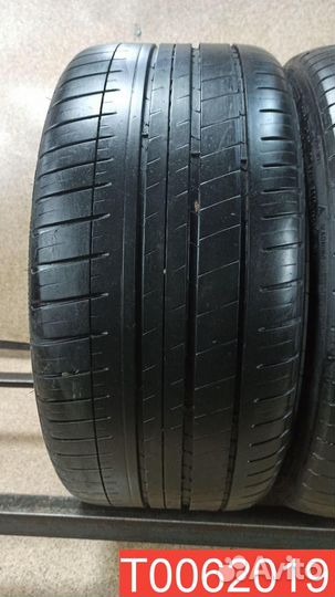 Michelin Pilot Sport 3 245/35 R20 и 275/30 R20 97Y