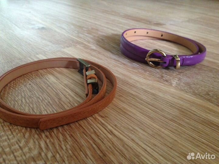 Ремни In City для крутого образа