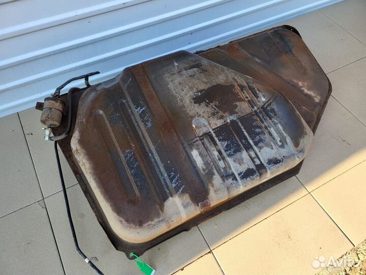 Бензобак Chevrolet Лачетти