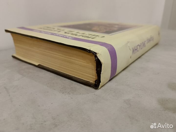 Зилазни Р. Порождения света и тьмы