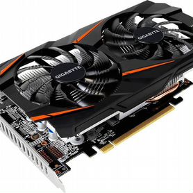 Видеокарта gtx 1060 6gb gigabyte