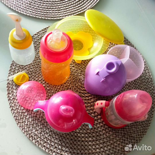 Поильник nuk