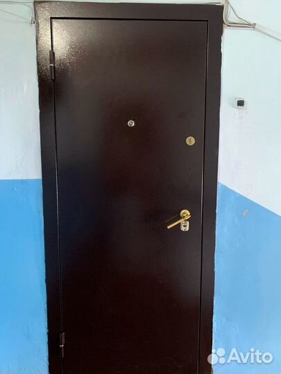 Дверь металлическая