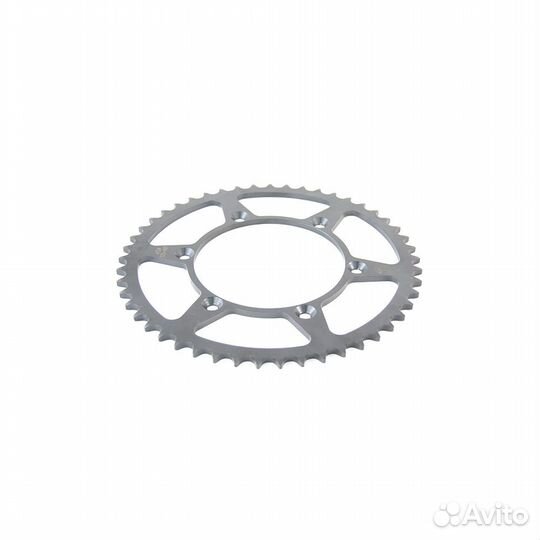 Звезда ведомая стальная SMP-R0808 49T SM-parts