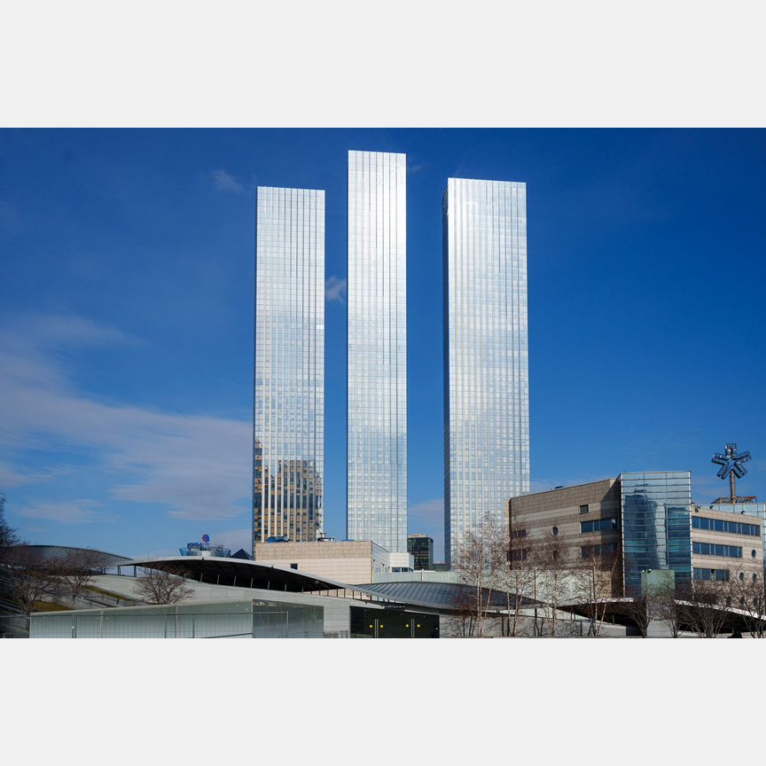 5-к. квартира, 197,2 м², 59/67 эт.