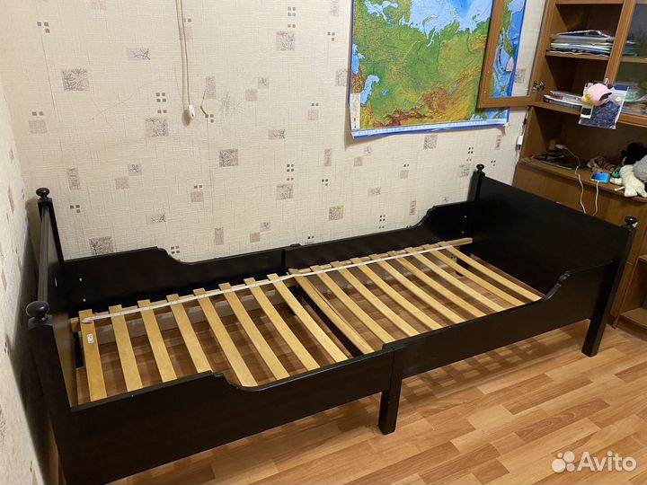 Кровать IKEA раздвижная