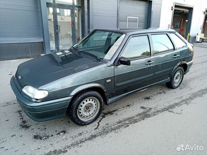 ВАЗ 2114 Samara 1.6 МТ, 2012, 123 000 км