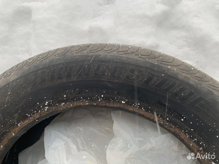 Bridgestone LM-22C 205/55 R16