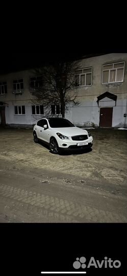 Infiniti EX35 3.5 AT, 2009, 261 000 км