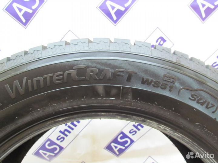 Kumho WinterCraft SUV Ice WS51 235/60 R18 101K
