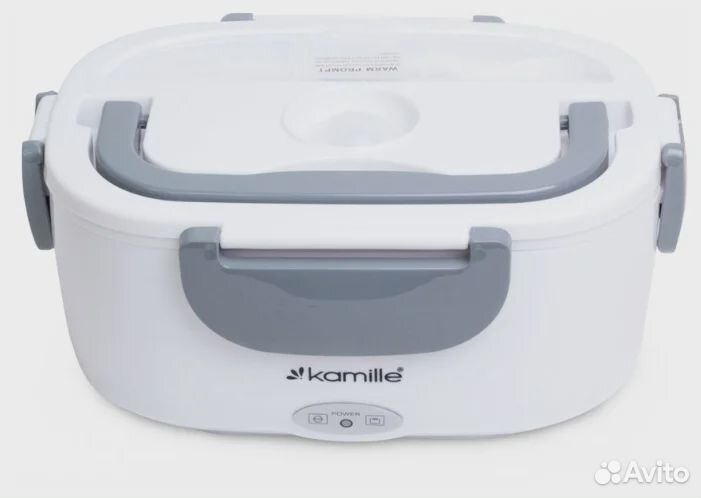 Ланчбокс с подогревом 12v/220v