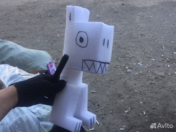 Авторская игрушка