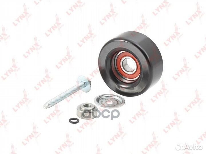Ролик обводной приводного ремня PB7010 lynxauto