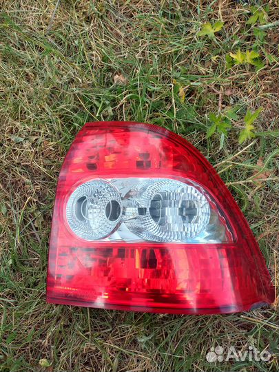 Фара задняя Приора (правая)
