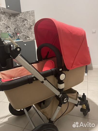 Коляска bugaboo cameleon 2в1