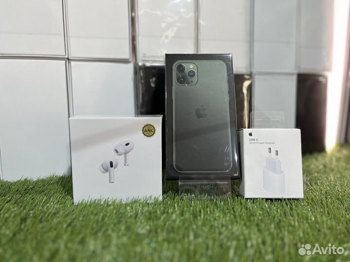 iPhone 11 Pro, 256 ГБ