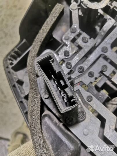 Плата заднего фонаря бмв Е46