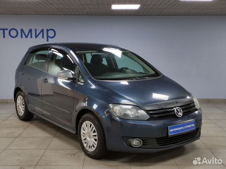 Volkswagen Golf Plus 1.6 AMT, 2013, 326 000 км