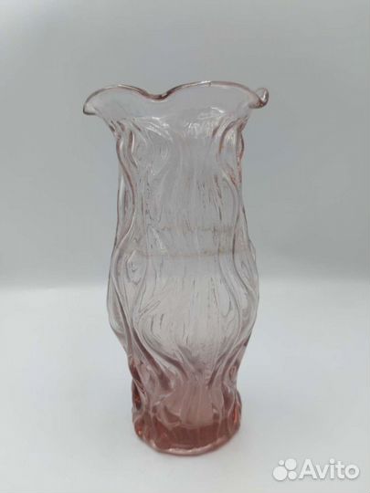 Ваза стеклянная