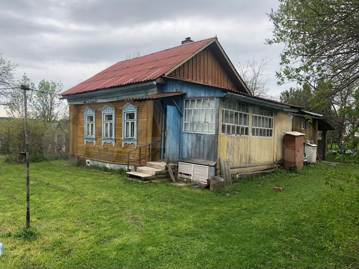 Дача 27 м² на участке 16 сот.