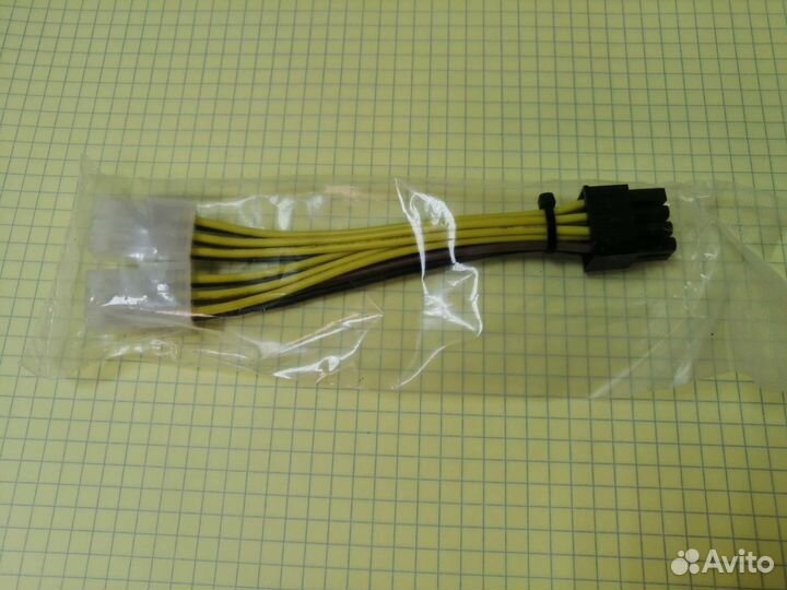 Переходник для видеокарты