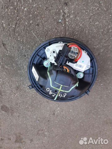 Мотор печки бмв 1 3 х5 х6 2008г