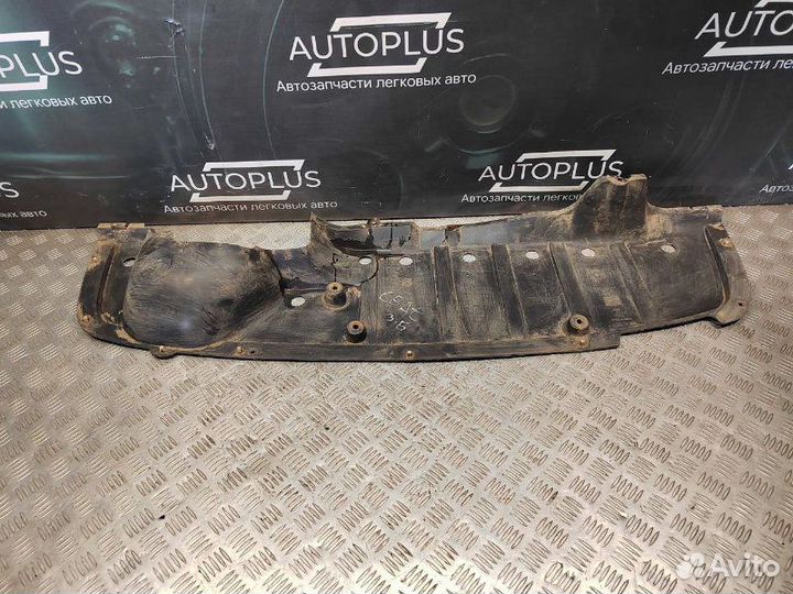 Пыльник бампера задний Seat Cordoba 1 1.4 APE 2001