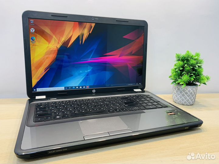 Ноутбук HP