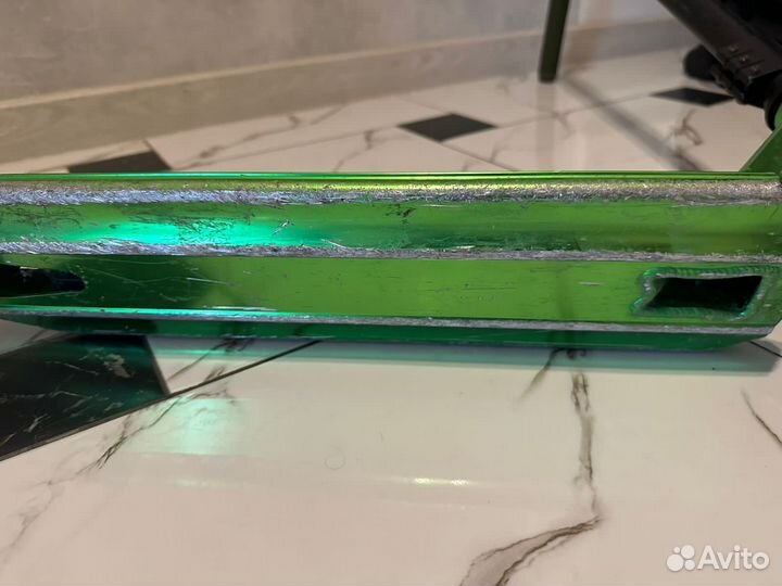 Трюковой самокат