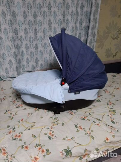 Люлька в коляску Zippy Tutis