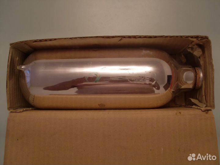 Колба для термоса кнр