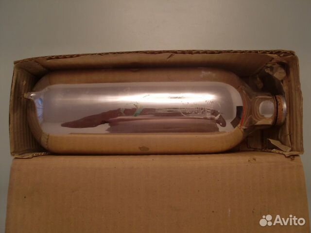 Колба для термоса кнр