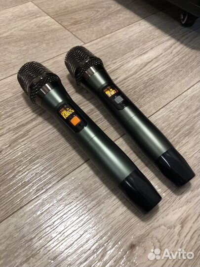 Караоке на выезд Выездное караоке