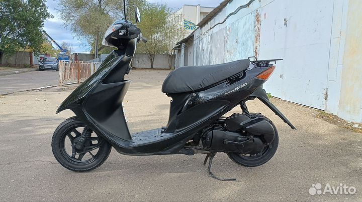 Suzuki Address v50 Инжектор 4т с Японии Аренда