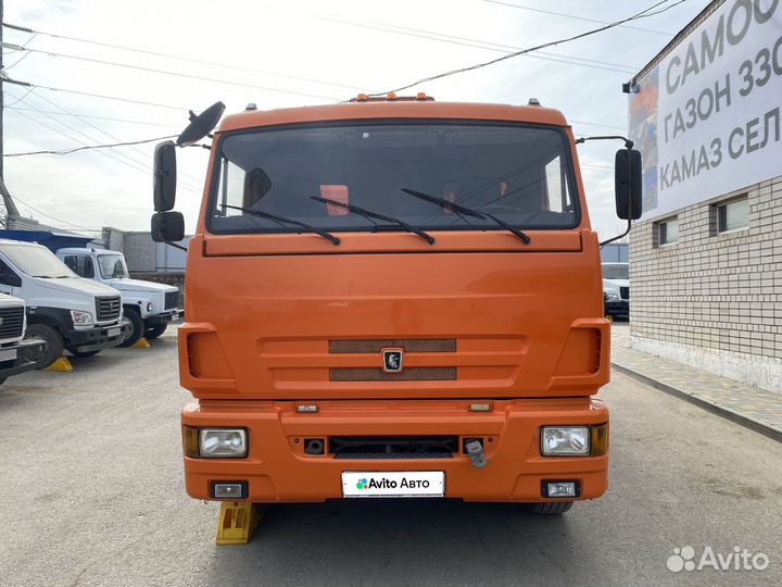 КАМАЗ 45143, 2017