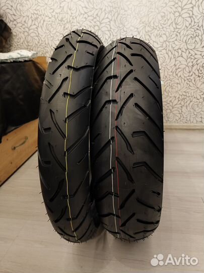 Michelin Anakee Road 110\80\19 - 150\70\17 2024г