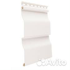 Виниловый сайдинг