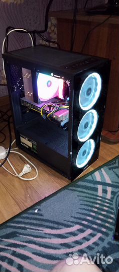 Игровой пк