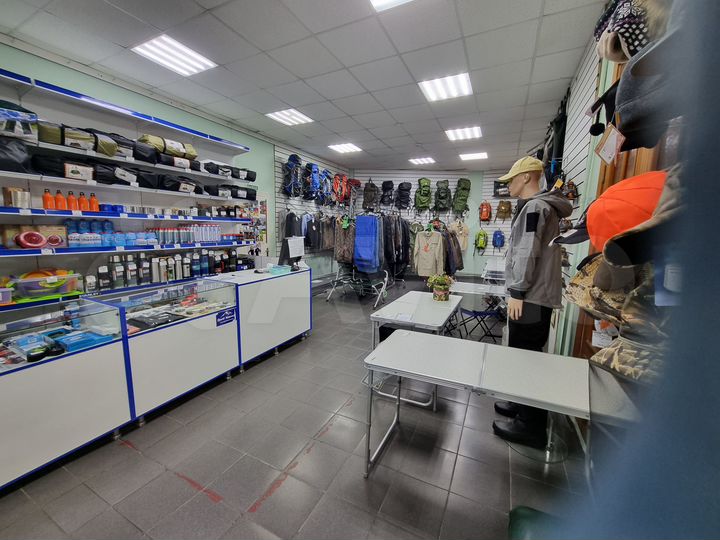 Торговая площадь, 76.5 м²