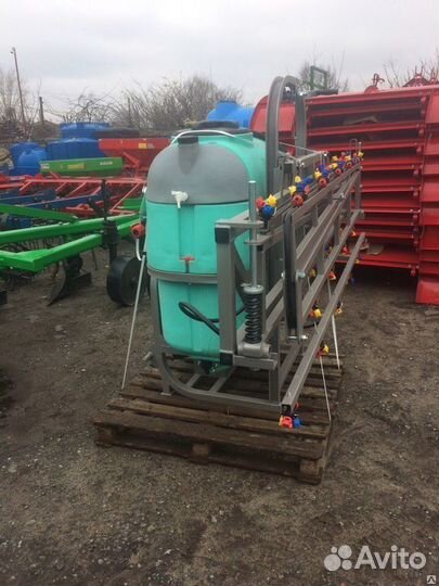 Опрыскиватель Mv-Groupp ОПН-400/12, 2022