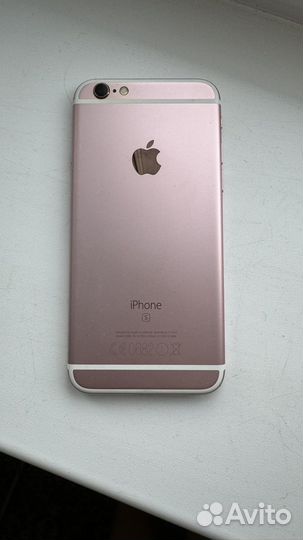 iPhone 6S, 64 ГБ
