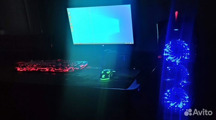 Игровой системный блок